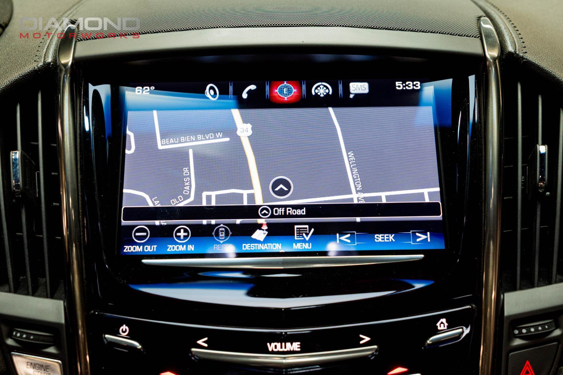 Used 2017 Cadillac ATS V image 18