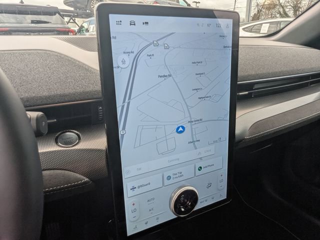 New 2025 Ford Mustang Mach-E GT w/ Bronze Appearance Package image 14