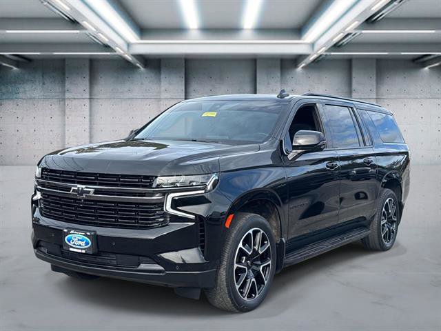 Used 2021 Chevrolet Suburban RST w/ Luxury Package