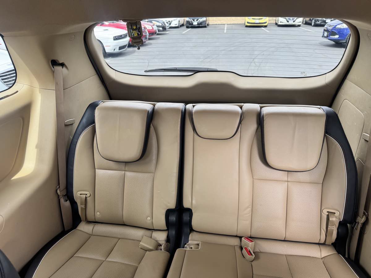 Used 2016 Kia Sedona SX FWD image 28