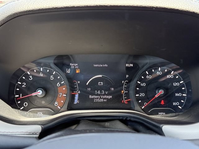 Certified 2024 Jeep Compass Limited AWD/4WD image 17