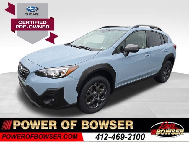Used 2023 Subaru Crosstrek 2.5i Sport