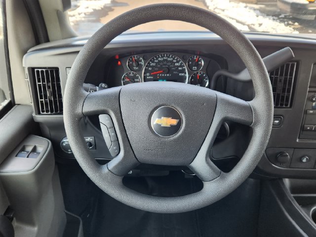 New 2025 Chevrolet Express 3500 w/ Power Convenience Package RWD image 15