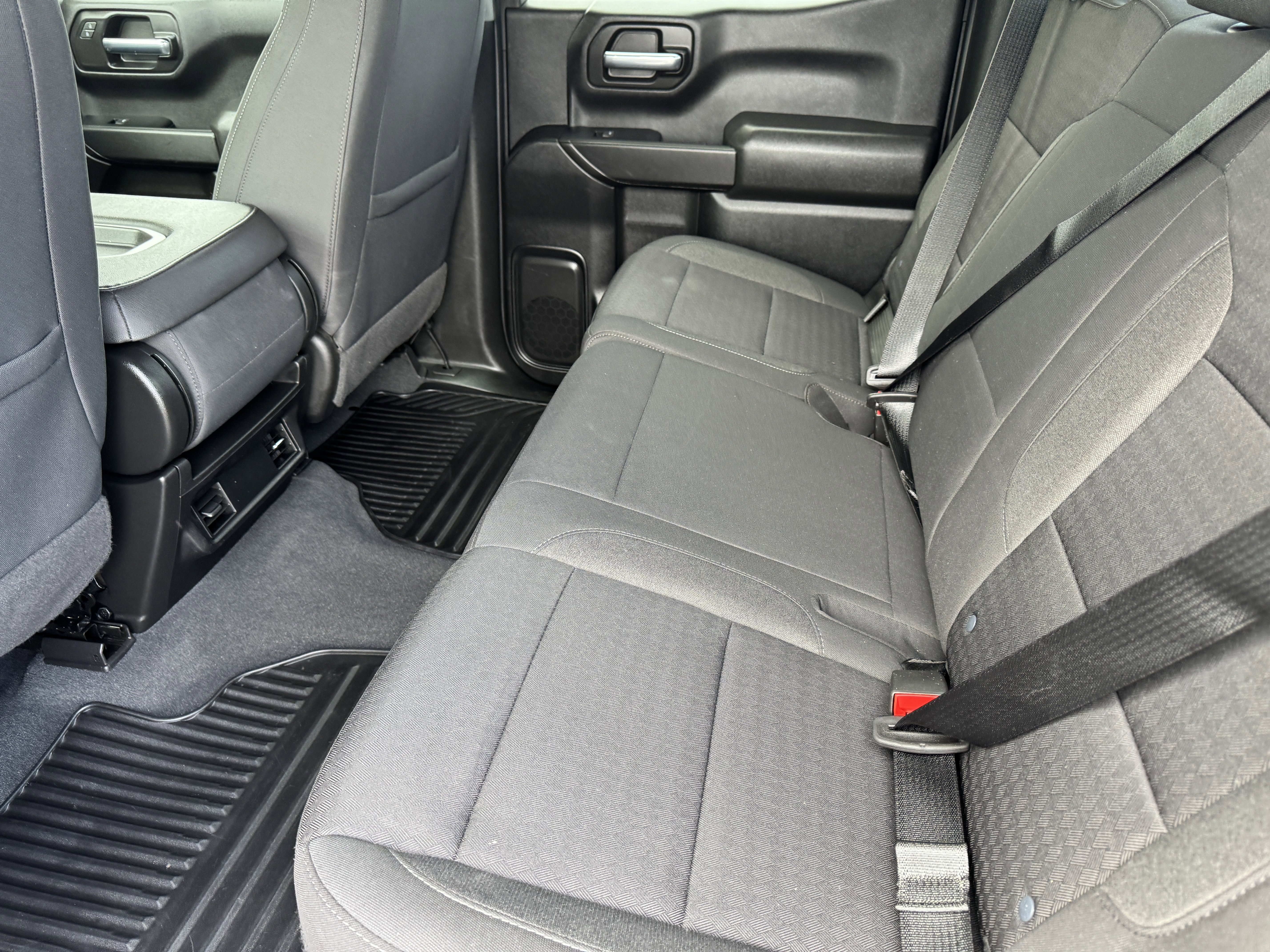 Certified 2022 Chevrolet Silverado 1500 Custom w/ LPO, Dark Essentials Package image 16