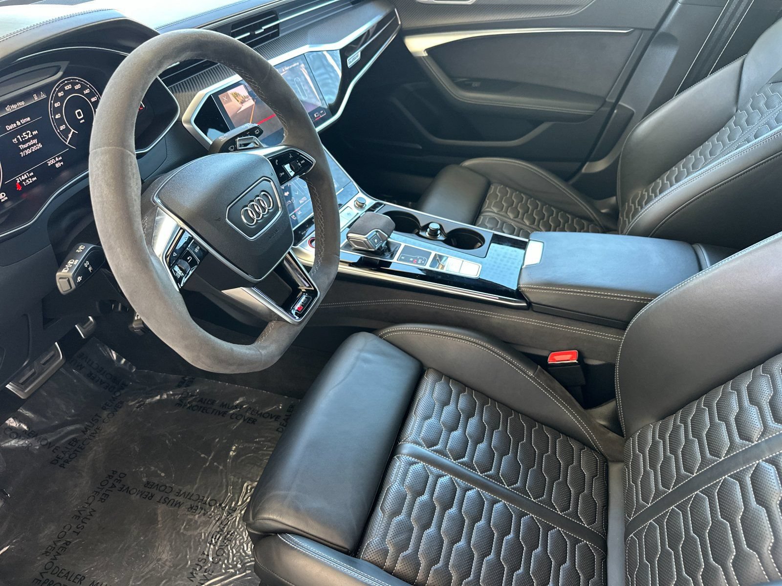 Used 2022 Audi RS 6 AWD/4WD image 10