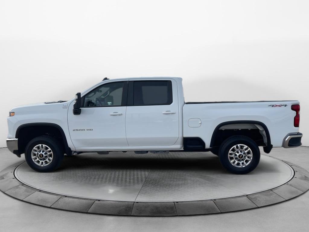 Used 2024 Chevrolet Silverado 2500 LT image 8
