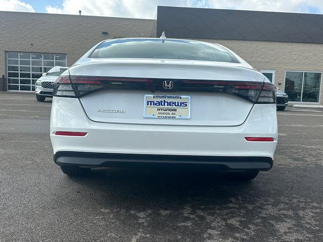 Used 2024 Honda Accord EX image 5