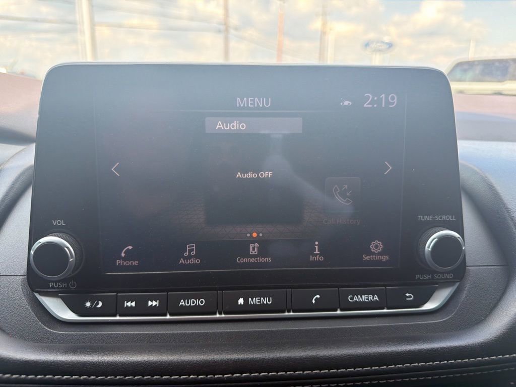 Used 2023 Nissan Rogue SV AWD/4WD image 26