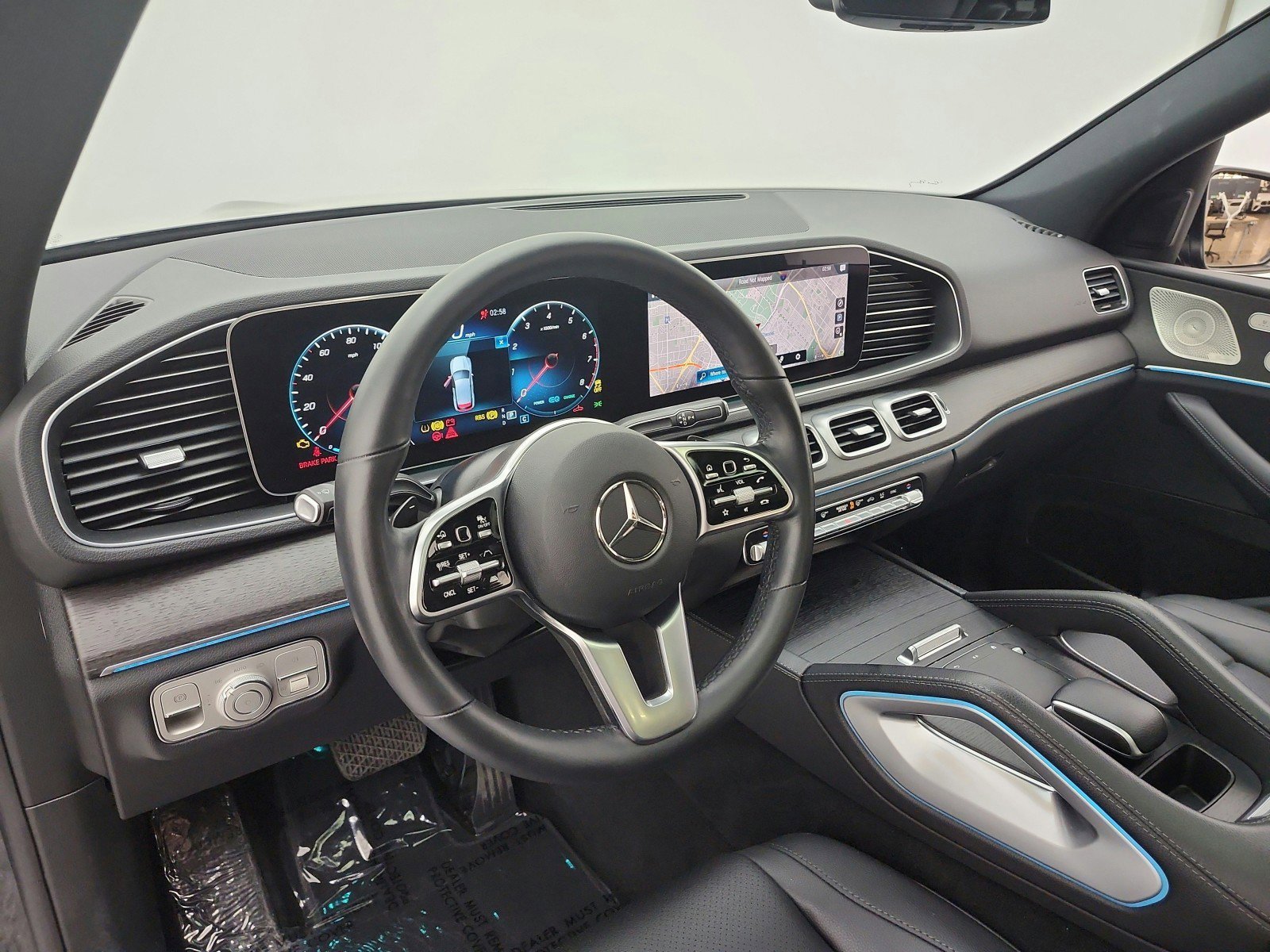 Certified 2022 Mercedes-Benz GLE 450 4MATIC image 16