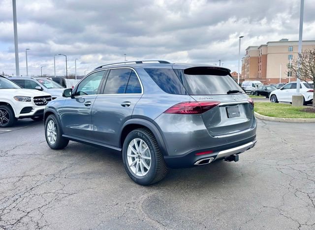 New 2026 Mercedes-Benz GLE 350 4MATIC image 8