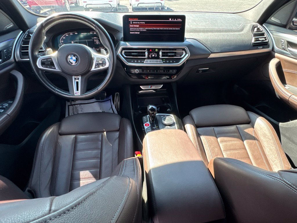 Used 2023 BMW X3 M40i w/ Premium Package AWD/4WD image 16