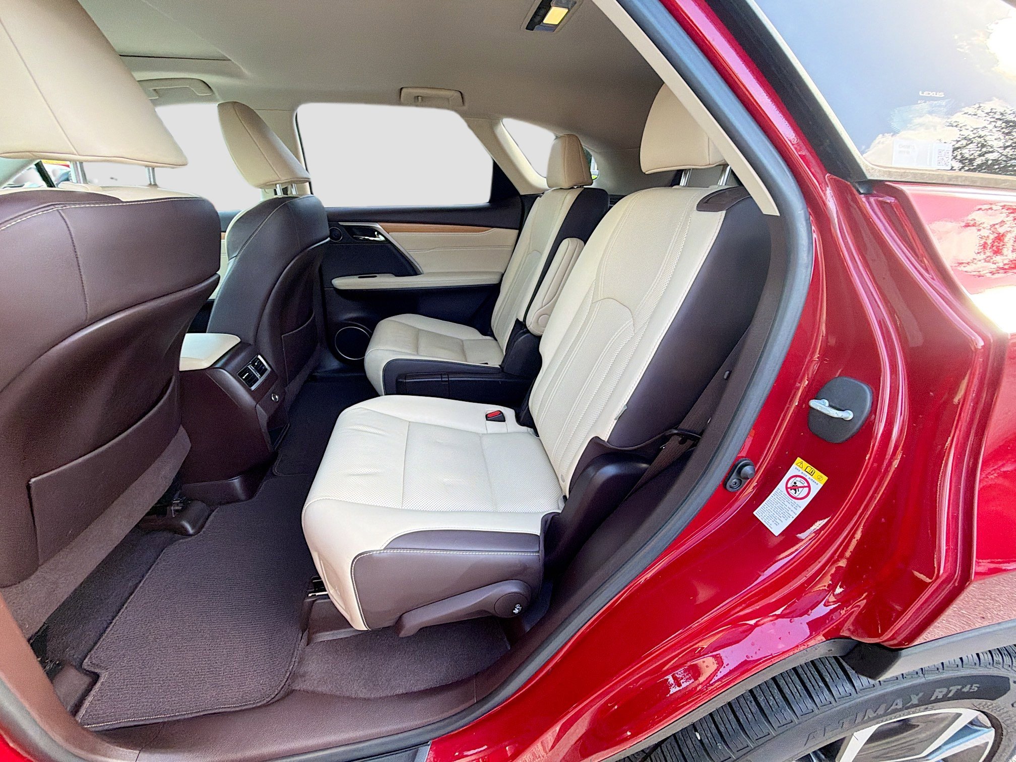 Used 2019 Lexus RX 350L FWD image 22