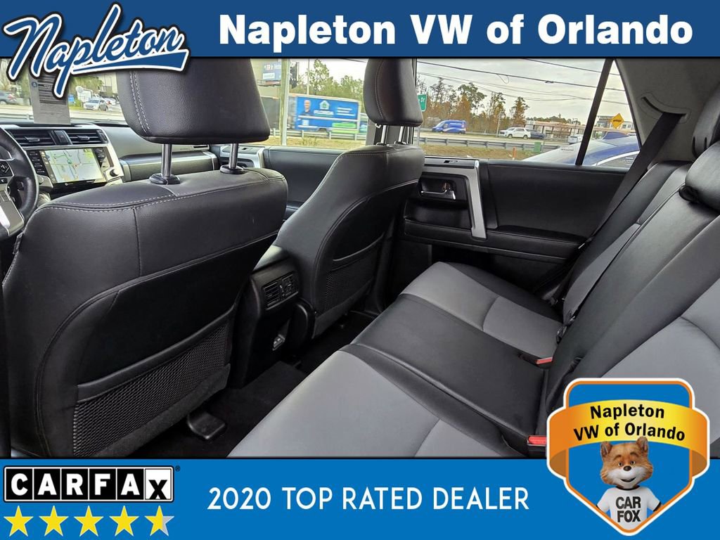 Used 2024 Toyota 4Runner SR5 Premium image 30