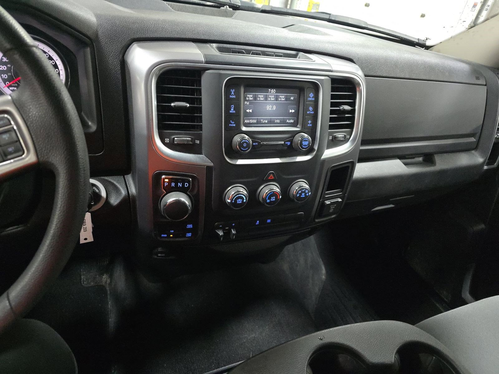 Used 2022 RAM 1500 Classic SLT w/ Protection Group image 13