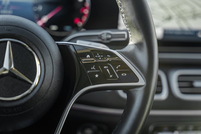 Certified 2024 Mercedes-Benz GLE 350 GLE 350 w/ AMG Line Exterior image 28