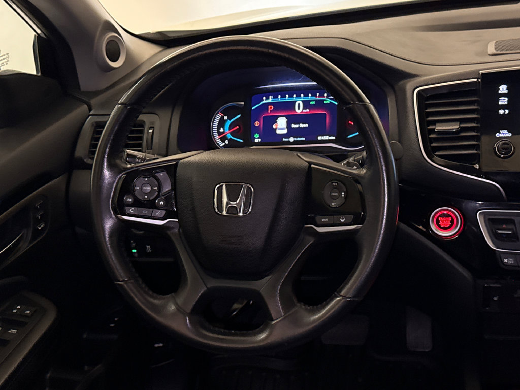 Certified 2022 Honda Pilot Touring image 15