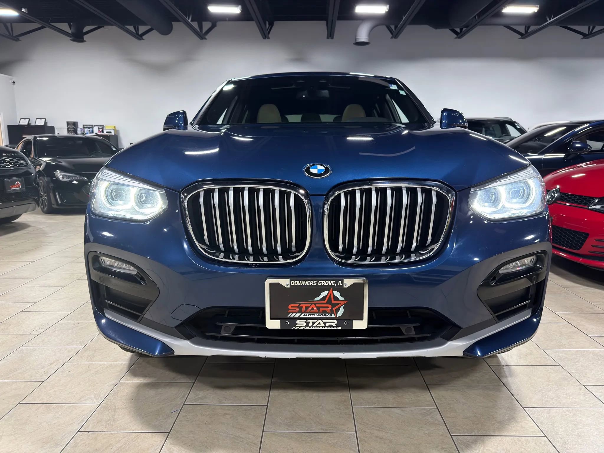 Used 2019 BMW X4 xDrive30i w/ Convenience Package AWD/4WD image 11