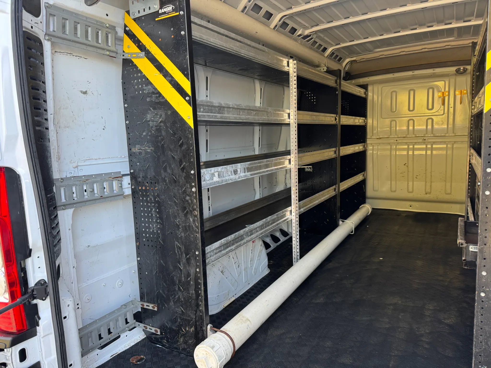 Used 2021 RAM ProMaster 3500 FWD image 18