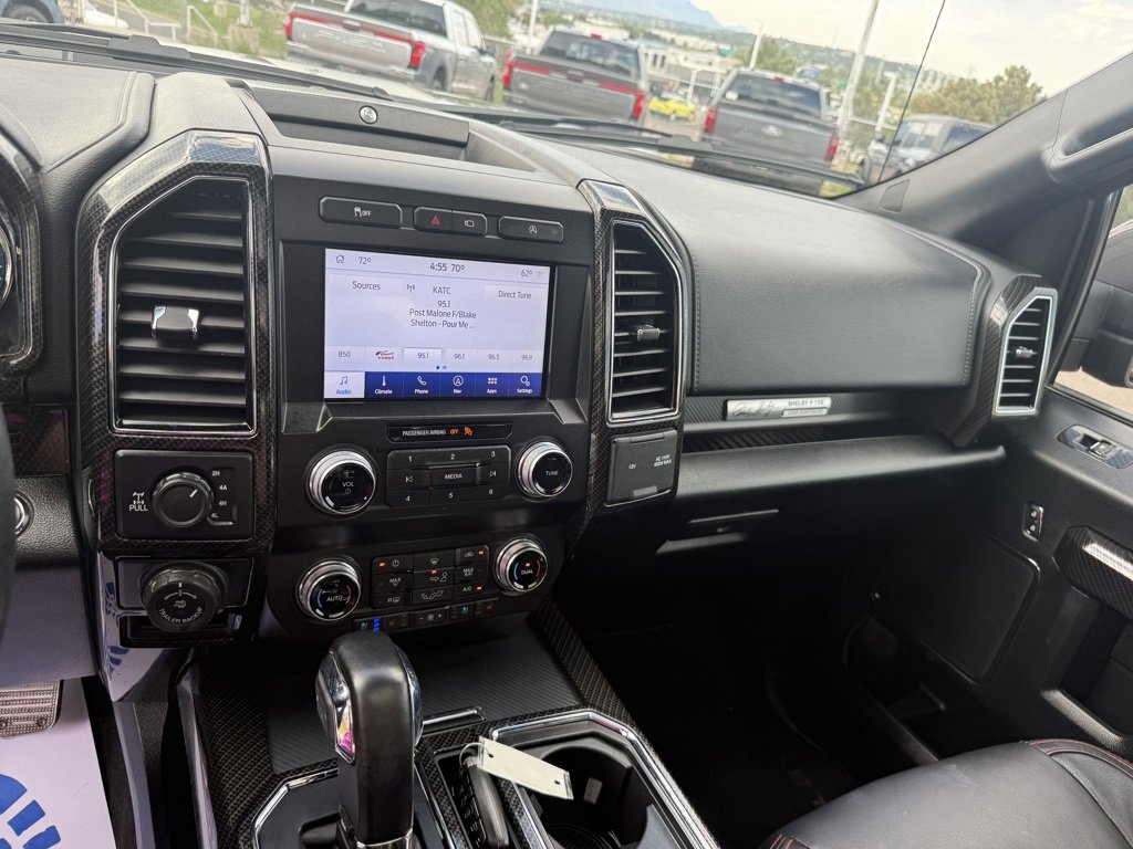 Used 2020 Ford F150 Lariat w/ Equipment Group 502A Luxury image 12