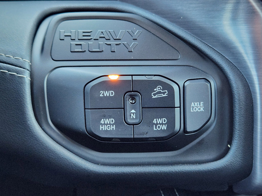 Used 2025 RAM 2500 Rebel w/ Rebel Level 2 Equipment Group image 21