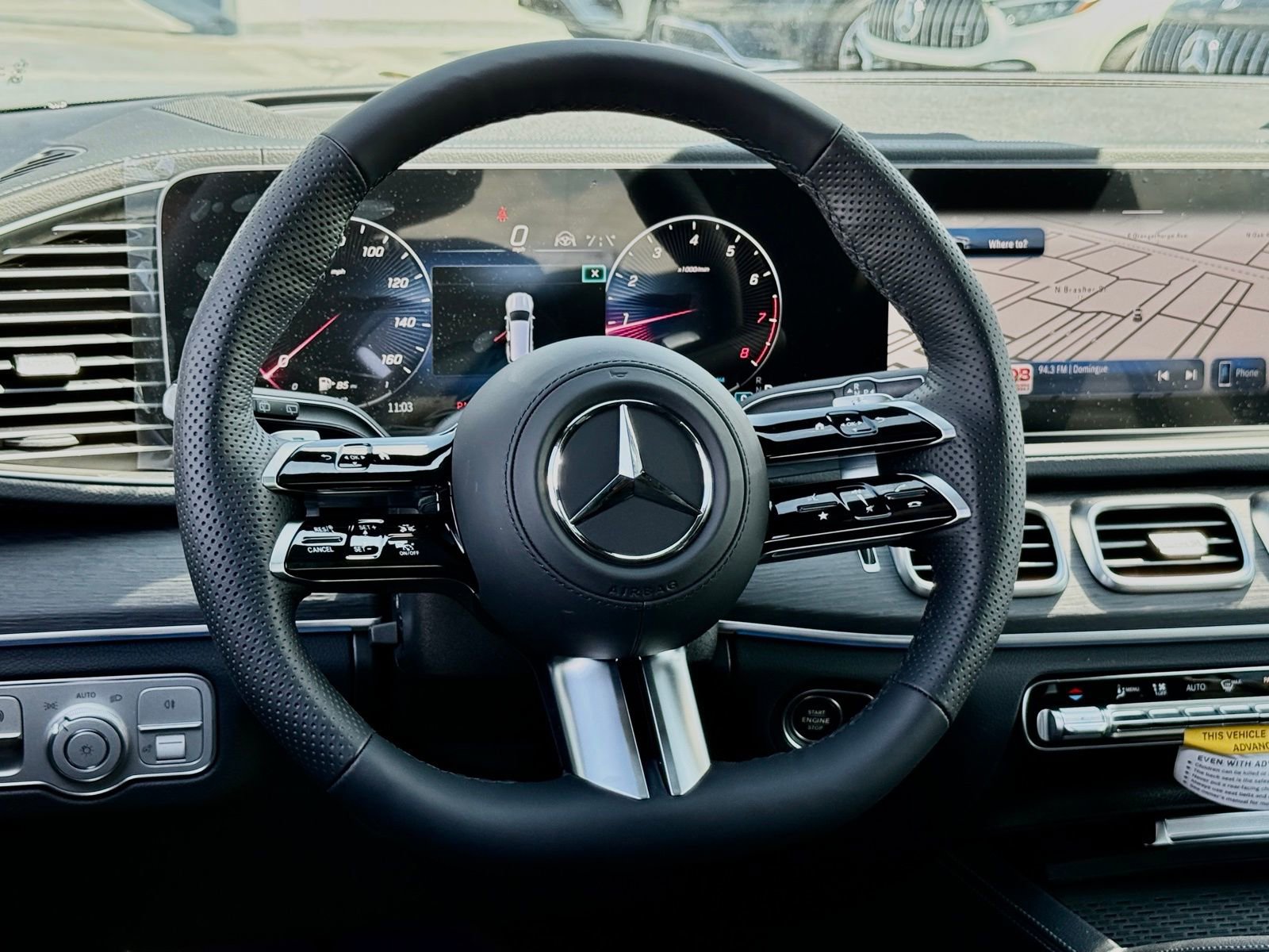 New 2026 Mercedes-Benz GLS 580 4MATIC image 27