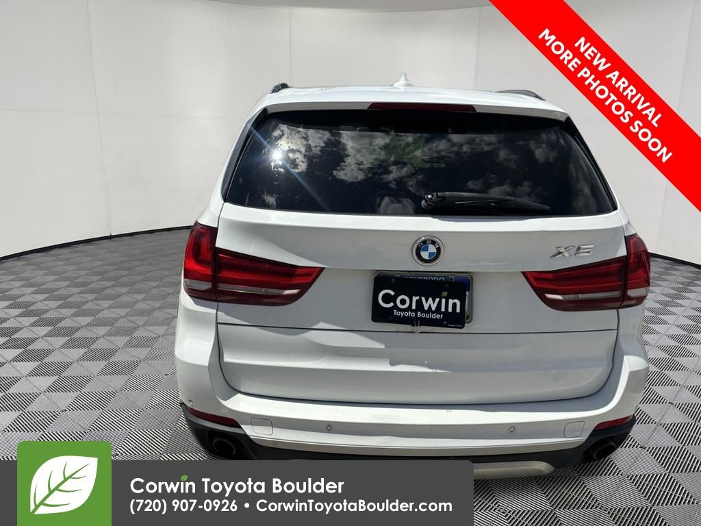 Used 2014 BMW X5 xDrive35i AWD/4WD image 6