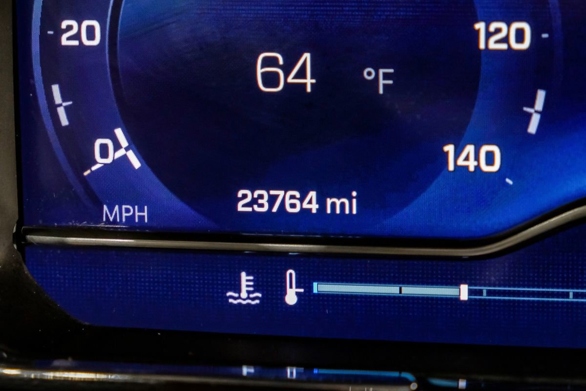 Used 2025 Chevrolet Silverado 2500 ZR2 w/ Technology Package image 20