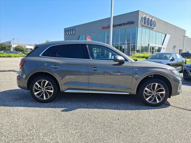 Certified 2024 Audi Q5 2.0T Prestige w/ Prestige Package AWD/4WD image 7