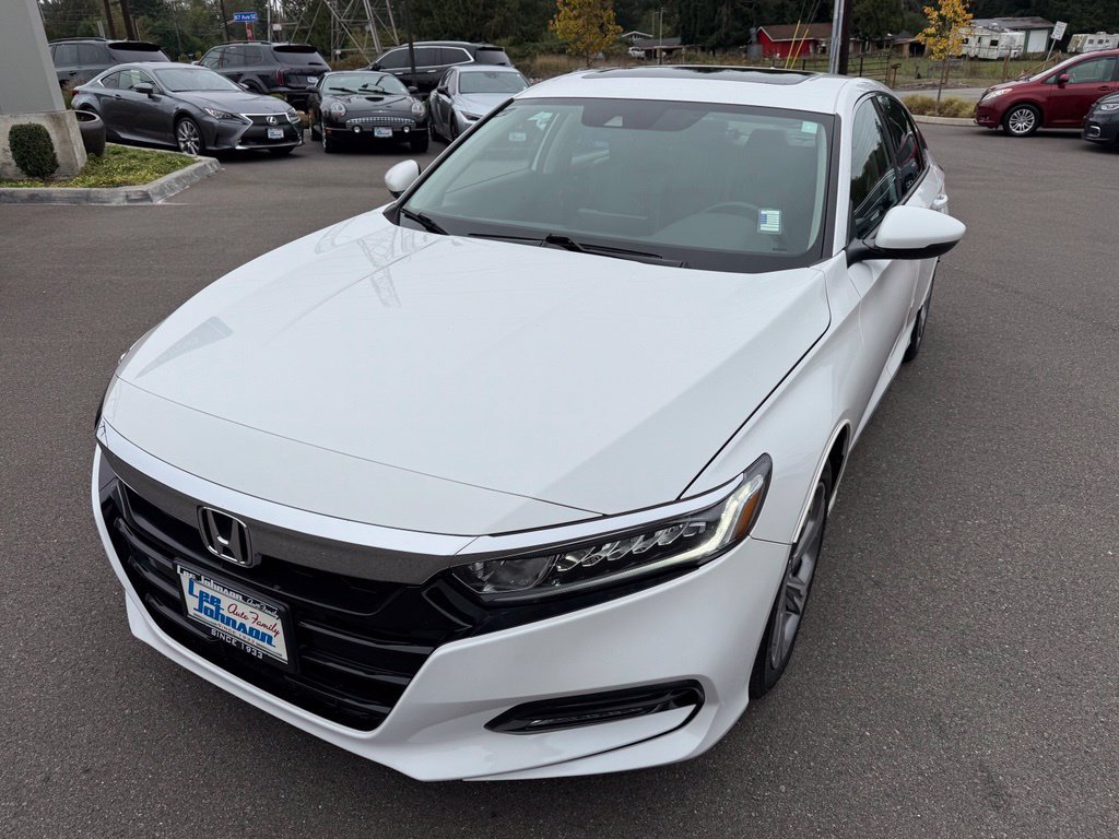 Used 2018 Honda Accord EX-L image 9