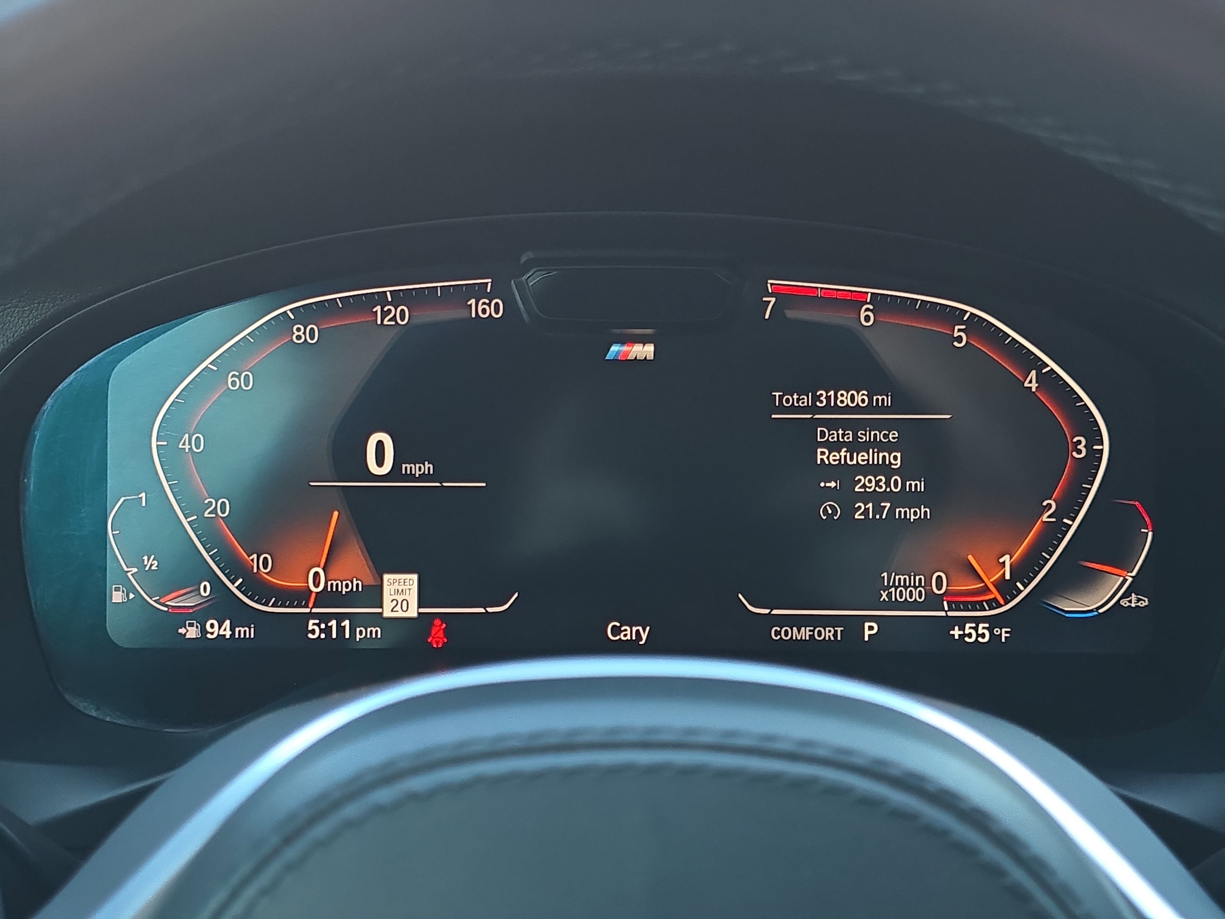 Used 2024 BMW X4 xDrive30i w/ Premium Package image 18