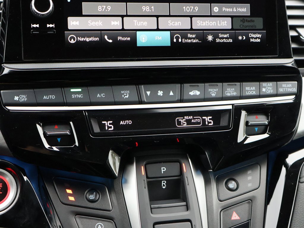 New 2026 Honda Odyssey Touring image 25