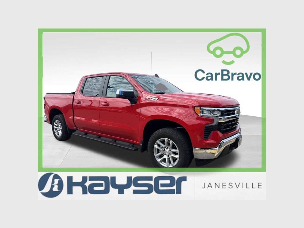 Used 2022 Chevrolet Silverado 1500 LT