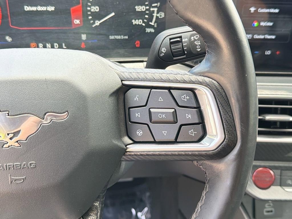 Used 2024 Ford Mustang Premium RWD image 9