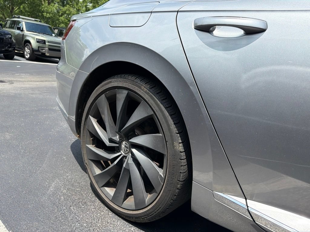 Used 2020 Volkswagen Arteon SEL AWD/4WD image 10