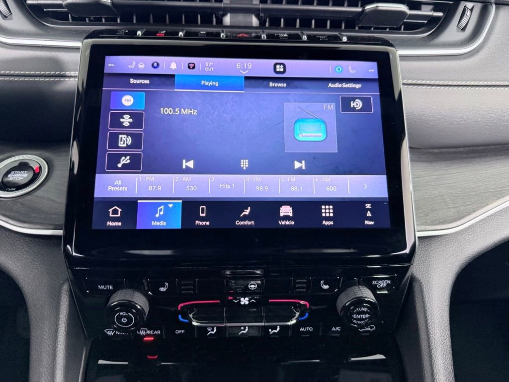 Used 2024 Jeep Grand Cherokee Limited w/ Trailer Tow Package image 20