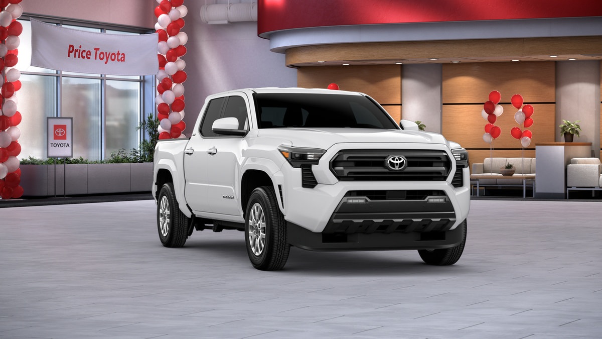 New 2026 Toyota Tacoma SR5 AWD/4WD image 18