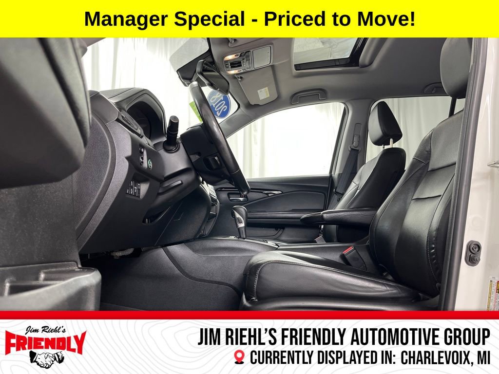 Used 2018 Honda Ridgeline RTL-E image 9