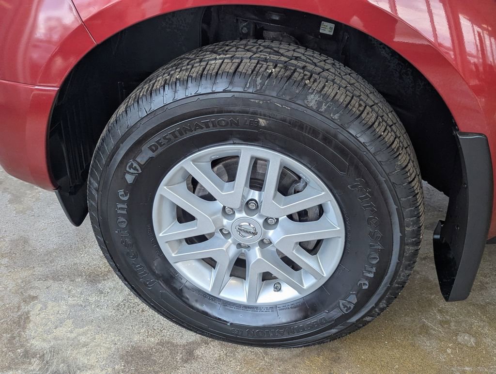 Used 2019 Nissan Frontier SV image 31