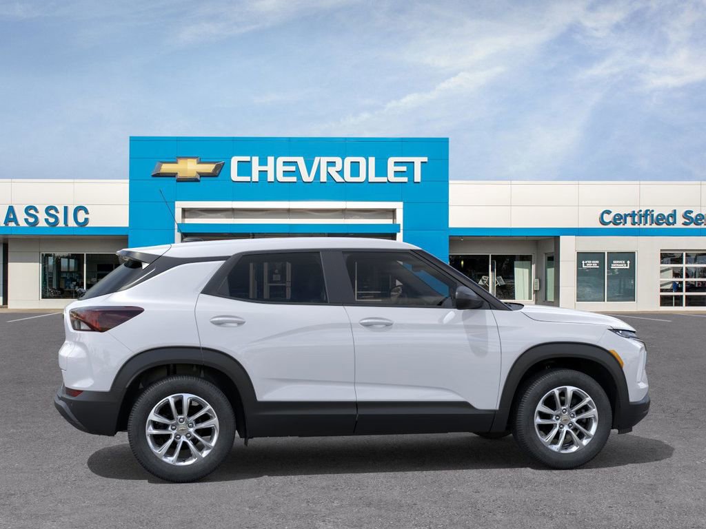 New 2026 Chevrolet TrailBlazer LS image 5
