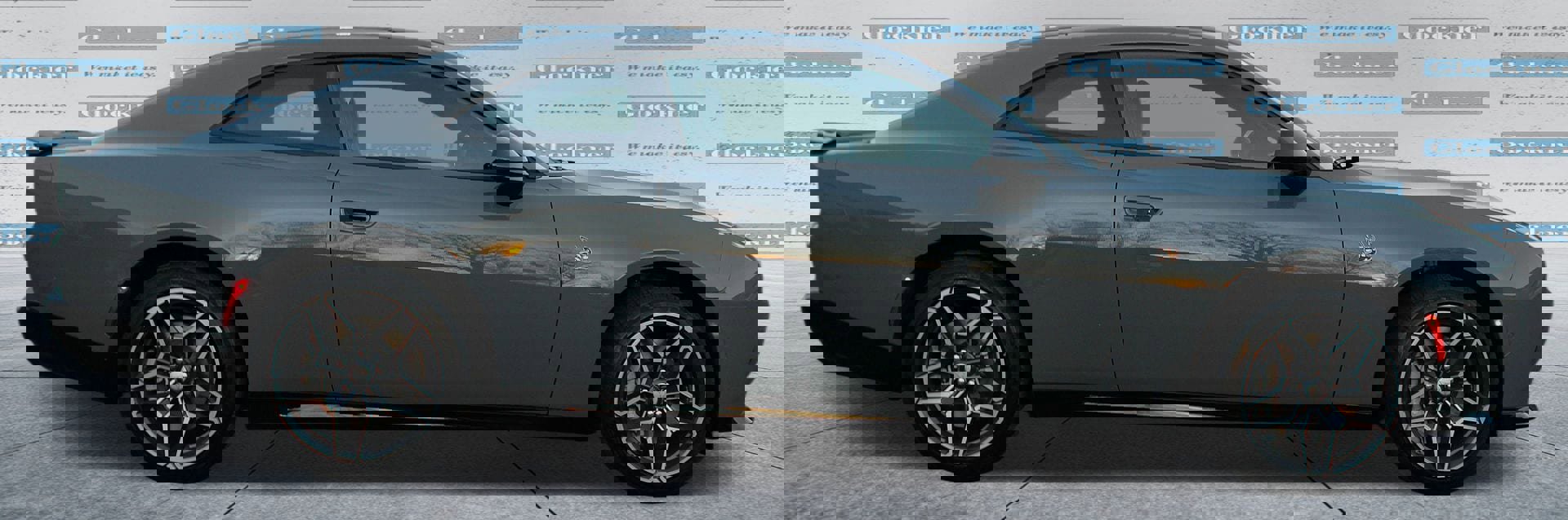 New 2026 Dodge Charger Scat Pack image 4