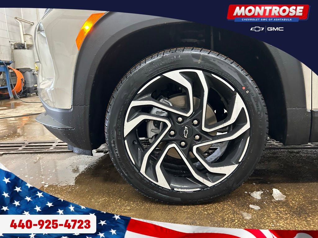 New 2026 Chevrolet TrailBlazer RS w/ Convenience Package image 33