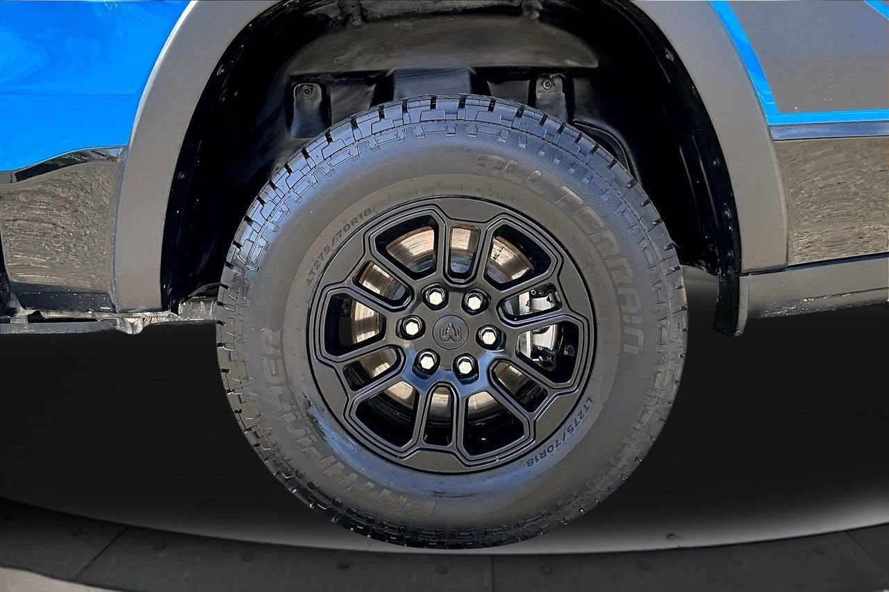 Certified 2025 RAM 1500 Rebel w/ Rebel Level 1 Equipment Group AWD/4WD image 35