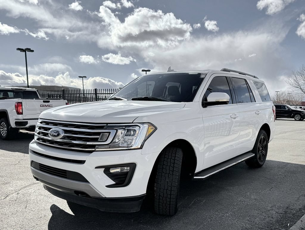 Used 2021 Ford Expedition XLT AWD/4WD image 4