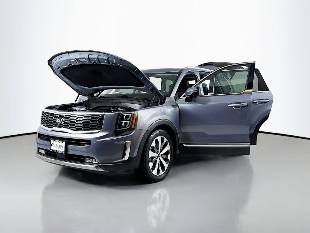 Used 2020 Kia Telluride SX AWD/4WD image 25