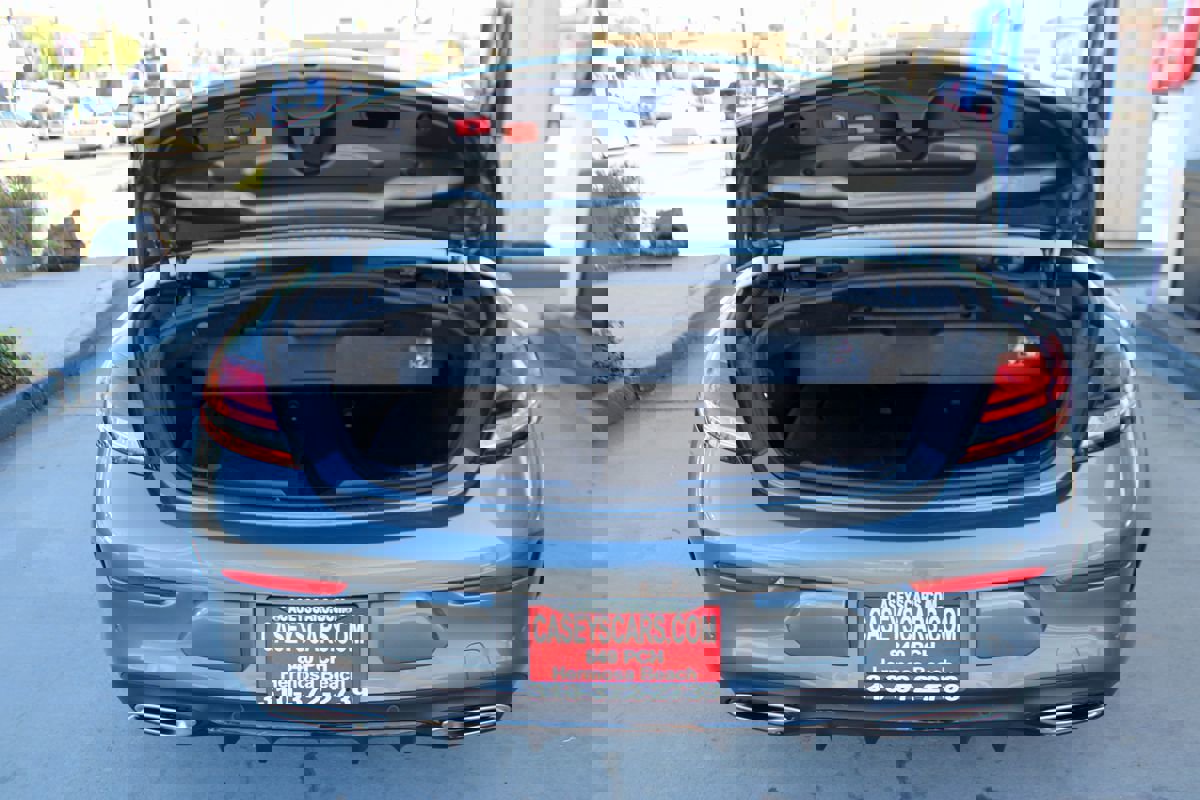 Used 2021 Mercedes-Benz C 300 Cabriolet w/ AMG Line image 30