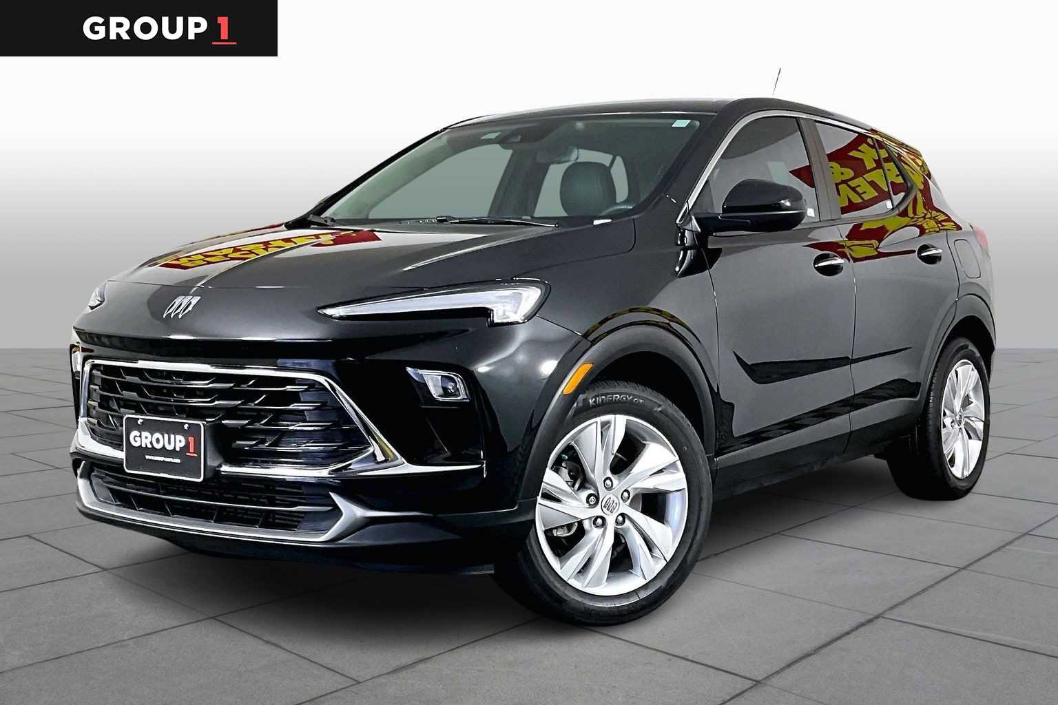 Certified 2024 Buick Encore GX Preferred image 1