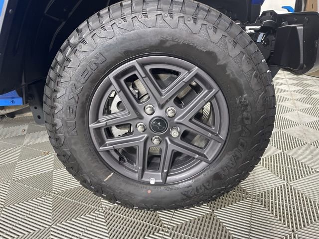 Used 2024 Jeep Wrangler Sport S 4xe w/ Convenience Group image 6