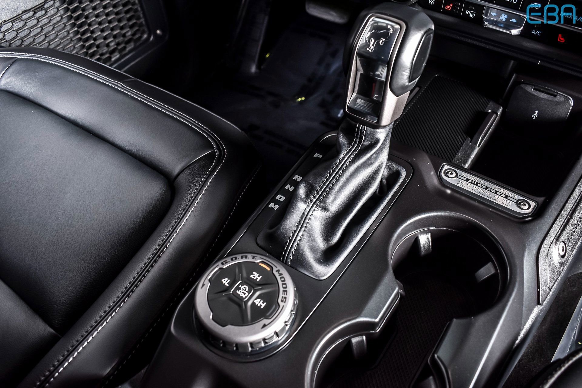 Used 2025 Ford Bronco Outer Banks AWD/4WD image 28