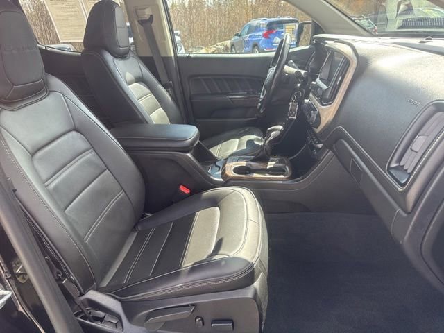 Used 2022 GMC Canyon Denali AWD/4WD image 39