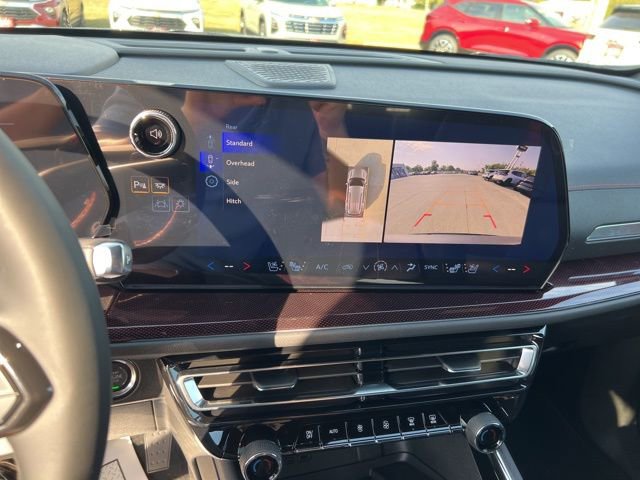 New 2026 Chevrolet Traverse RS image 21